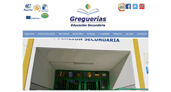 Desktop Screenshot of greguerias.com