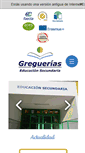 Mobile Screenshot of greguerias.com